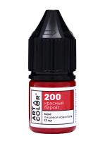 Гелевый краситель Art Color, красный бархат, 12 мл