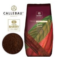 Какао порошок Extra Brute 22/24% Cacao Barry (Франция), 100г