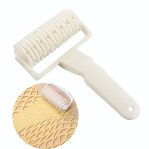 Ролик пластиковый для теста