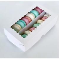 Коробка для макаронс на 12 шт. 200*120*55 мм