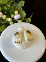 Попка зайки (5,9*5,2 см)