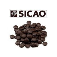 Шоколад темный Sicao Select 54,1% 200г (3капли) 16/07/2027