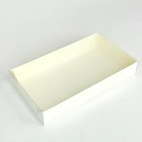 Коробка для печенья, пряников и шоколадной плитки 140*110*30 мм