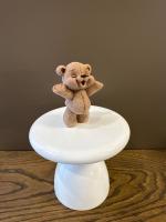 Мишка ручки вверх 7,9см