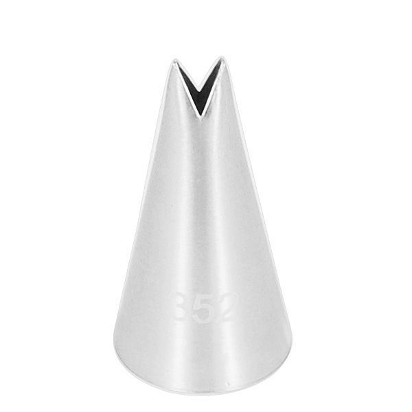 Насадка кондитерская №352 "Галка Листок"