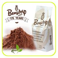 Какао порошок алкализованный 200 гр. Bensdorp 10-12% красный Callebaut