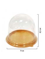 Купольная упаковка 1шт D9 H8.5