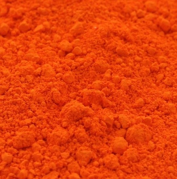 Краситель пыльца цветочная «Апельсин» 4 гр