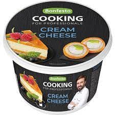 Сыр мягкий "CooKing Cream Cheese", 70%, 500г.