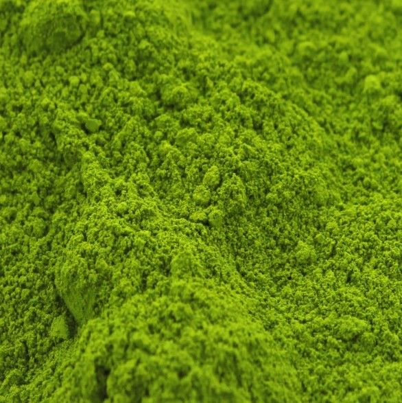 Краситель пыльца цветочная «Зеленая весна» 4 гр