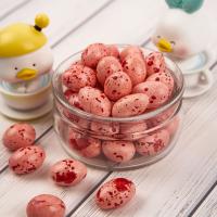 Драже шоколадное с миндалем «Розовые» 100 г. 10/02/2027