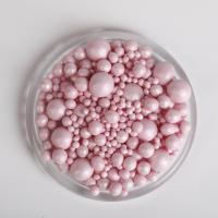 Драже "Жемчужный Микс розовый"  50г. Топ декор