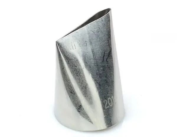 Насадка кондитерская № 201