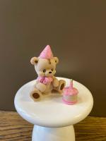 Медвежонок с тортиком 8,5см