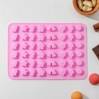 Форма для мармелада «Уют" (1-1,5см)