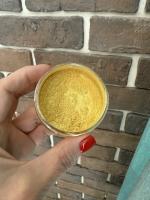 Блестки пищевые невесомые пыльца Золото, 5 г. (Шикарный)