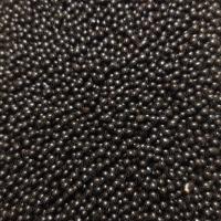 Драже зерновое в кондитерской глазури Темное 2-5мм 50г.