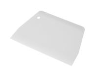 Кондитерский шпатель пластиковый большой 250*140мм