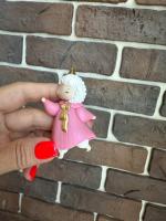 Барашка (высота 8 см) 2d