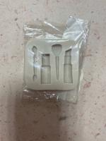 Молд силиконовый Косметичка (3,5-4см)