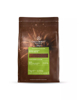 Какао ПРЕМИУМ 22/24% Callebaut Botanical Extra Brute,100г