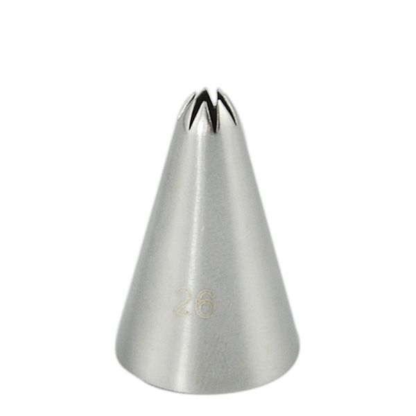 Насадка кондитерская №26 "Звезда"