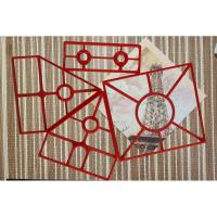 Набор вырубок "Пряничный домик 3D" №1