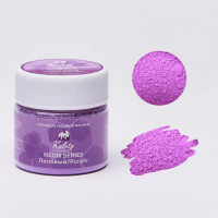 Краситель пищевой Kafety матовый НЕОН Лиловый, 5г.