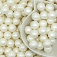 Посыпка Жемчуг 12мм 25г (БЕЛЫЙ)