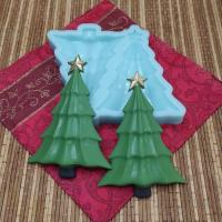 Силиконовая форма №197 "Ёлочка" №6