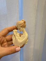 Фигурка мама с младенцем 2D