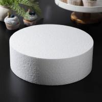 Фальш-ярус d25 см, h10 см для торта круглый