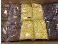 Шоколад белый Callebaut Velvet 32% 100 гр. (3капли) 07/08/2026