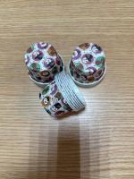 Бумажные формы "Маффин" снеговик, олень и Санта, 5 шт