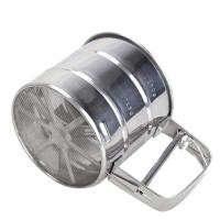 Кружка сито для просеивания муки 375 мл