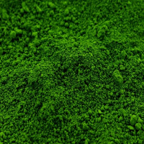 Краситель пыльца цветочная «Зеленое яблоко» 4 гр