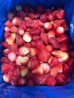 Клубника свежемороженная 1кг (Египет)