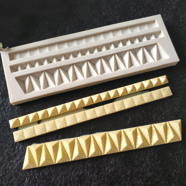 Молд силиконовый Орнамент