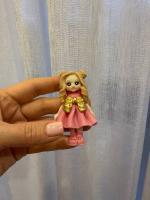 Куколка 2d (размер 7,8*4,1см)