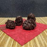 Силиконовая форма №456 "Кедровая шишка" 5,5см