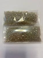 Посыпка сахарные кусочки Серебро 25 г. MIXIE