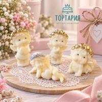 Фигурка Ангелочек купидон (7см)