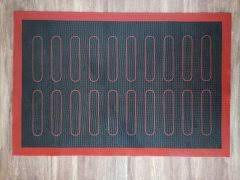 Коврик перфорированный с разметкой для Эклеров, 30*40 эклер 10см