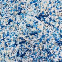 Посыпка кондитерская микс «Снежные забавы» 25 гр.