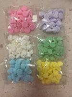 Безешки (зеленые) мини пакетик