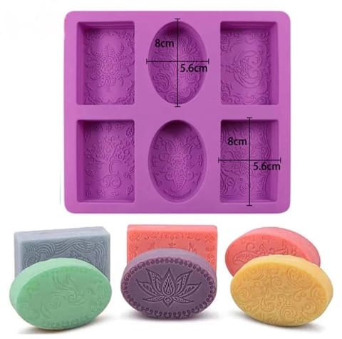 Форма для муссовых десертов и выпечки №3