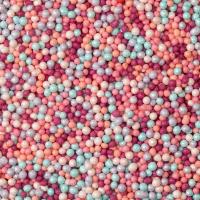 Посыпка Шарики Микс Витражи 50 гр.