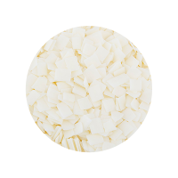 Глазурь кондитерская полуфабрикат белая "ББ.1" (палочки) ТУ 250 гр.