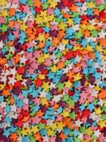 Посыпка кондитерская «Звезды», ассорти, 25 г