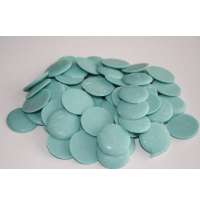 Глазурь кондитерская Шокомилк (Ванильная голубая) 200г